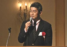 三菱重工業株式会社 課長 渡辺 光浩 様
