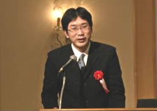 コマツ工機株式会社 清水 陽一郎 様
