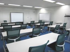 講習会場