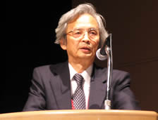弊社社長の挨拶
