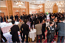 展示・デモンストレーションの様子