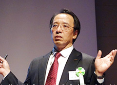 日産自動車株式会社 フェロー 久村 春芳 様