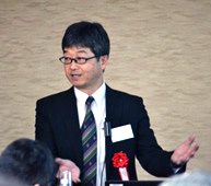 ジヤトコ株式会社　寺田様