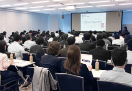 横浜会場の様子