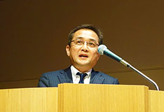 柳沼 浩嗣 社長