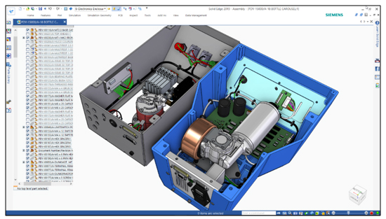 Electrical Routing