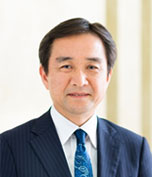 柳沼 浩嗣 社長