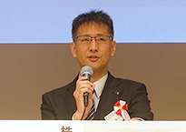 （株）SUBARU 田中 勇司 様