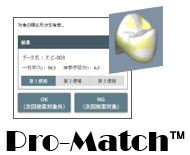 DIPRO Pro-Match(TM)