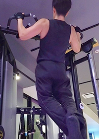 S.H.さんプライベート様子