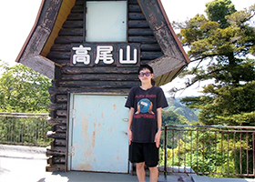 I.J.さんプライベート様子