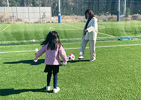 H.Y.さんプライベート様子