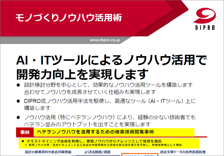 デジタル化コンサルティングサービス 資料ダウンロード