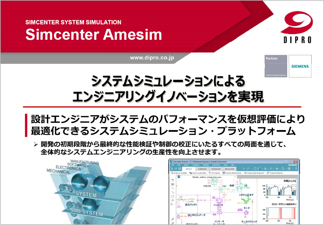SimcenterAmesim