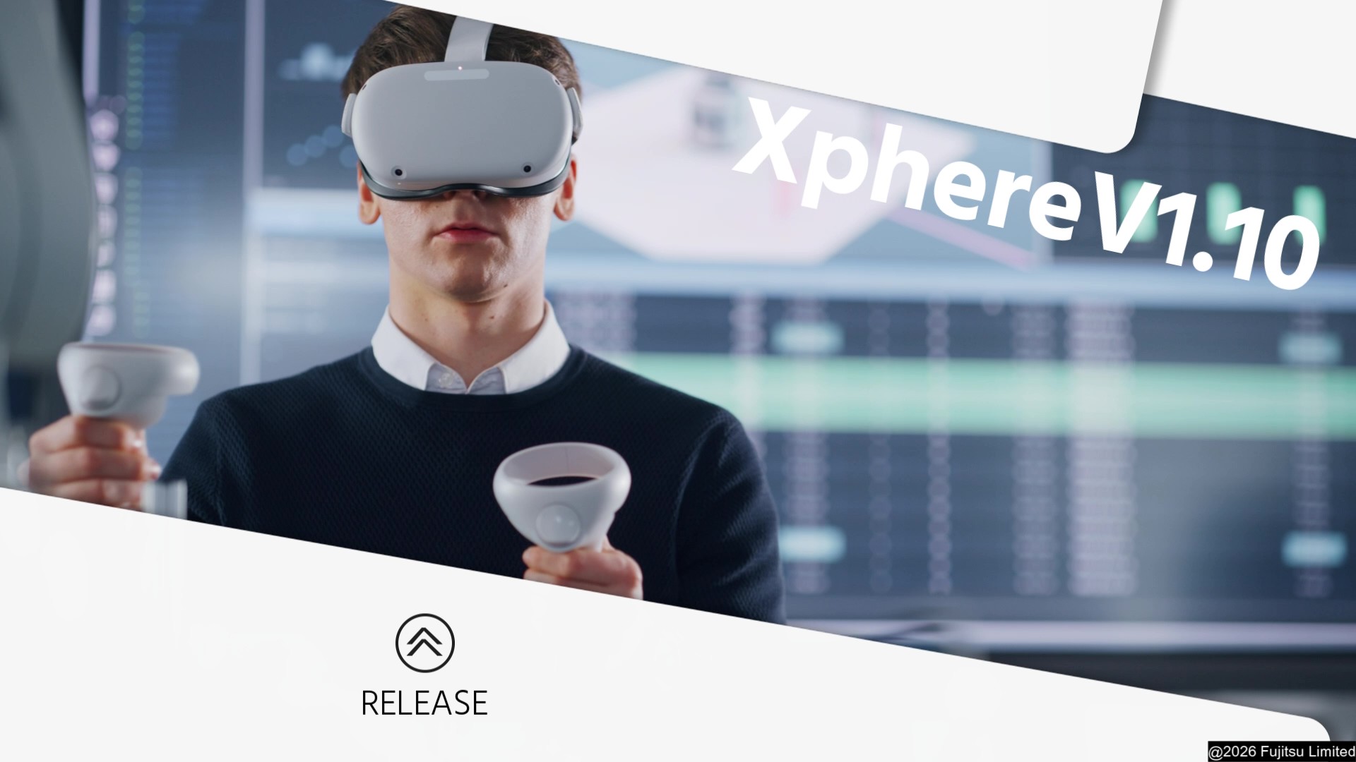 Xphere新バージョンV1.10提供開始