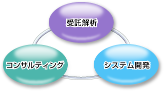 受託解析 解析受託 解析カスタマイズ