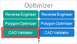 Optimizer PDQ Checker/Reverse Engineer/Polygon Optimizer