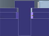 スルーホールクリアランス