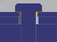 ヘッドエンゲージメント長さ