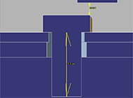 挿入クリアランス