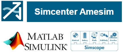 Simcenter Amesim MATLAB SIMULINK Simscape