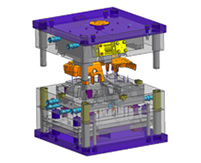 樹脂金型設計支援ツール
