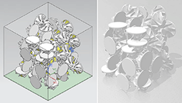 図7：パウダー方式の３Dプリンタ用データ作成