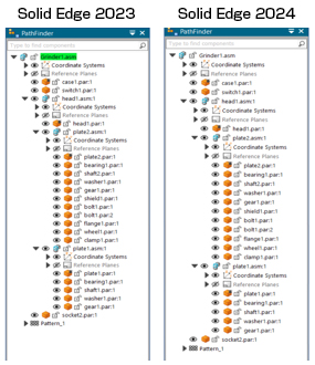 Solid Edge2023 Solid Edge2024