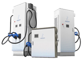 EV用急速充電器